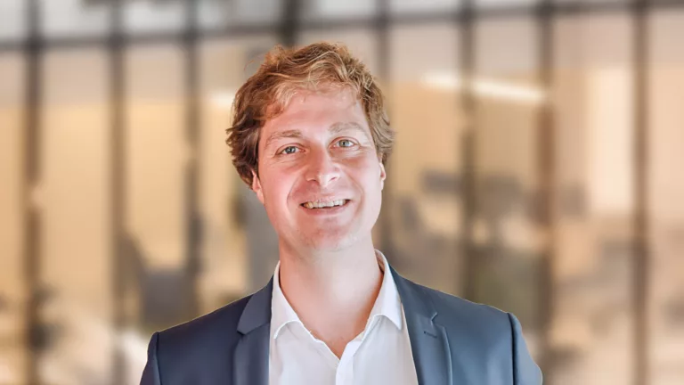 Sébastien Lahouste, diretor Presidente da Fluxys Brasil (Foto Divulgação)